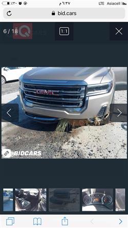 GMC Acadia